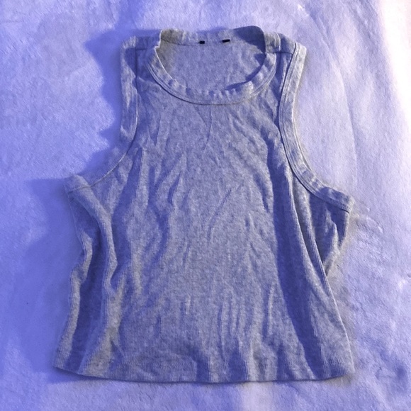 Medium Grey Tanktop - Picture 1 of 3
